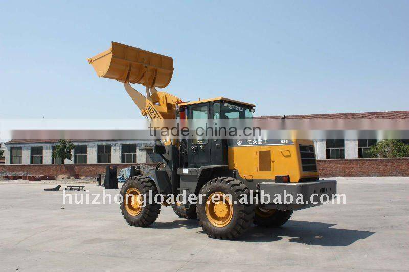 Truck loader ZL936 with CUMMINS