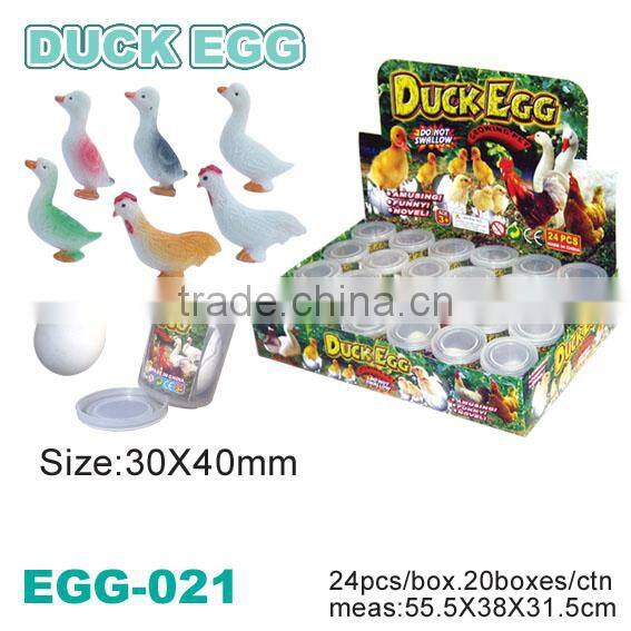 Surprising Water Growing Duck/Chick Egg Toys