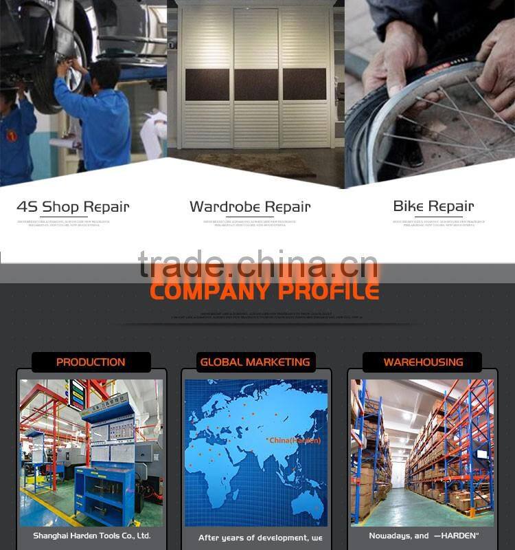 Professional Chrome Vanadium Hand Tool Long Hex Key Wrench