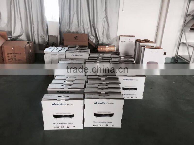 real intelligent robot lawn mower high end wifi control