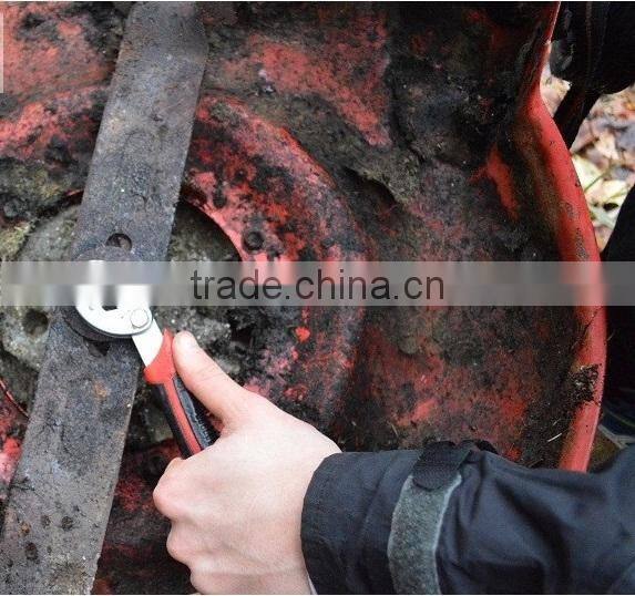 pipe wrench set