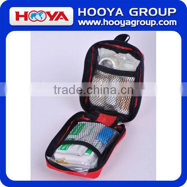 Emergency Travel First-aid kit nylon bag