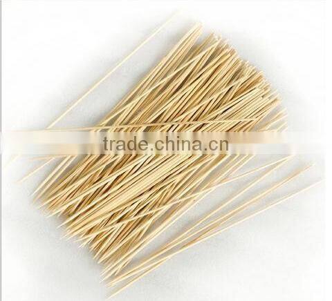 High-quality hot-sale bamboo sticks for BBQ