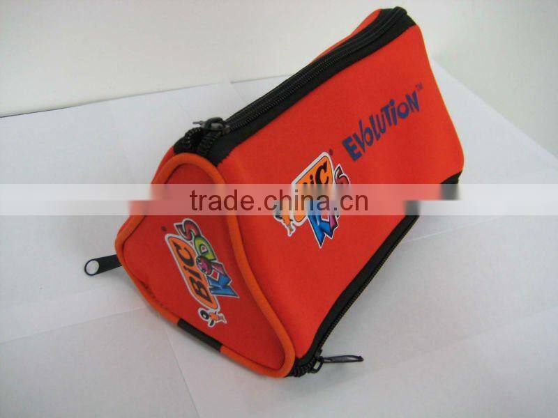 2012 hot sell neoprene coin purse pouch bag