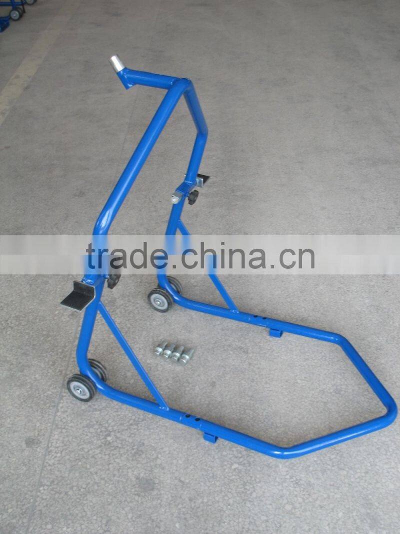 300KG Front and Rear Wheel Lift Motorcycle Stand Swingarm Spool