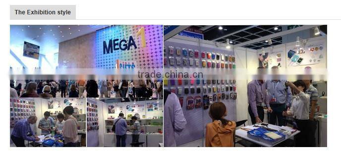 Hot Selling Popular multifunctional aluminum wallet