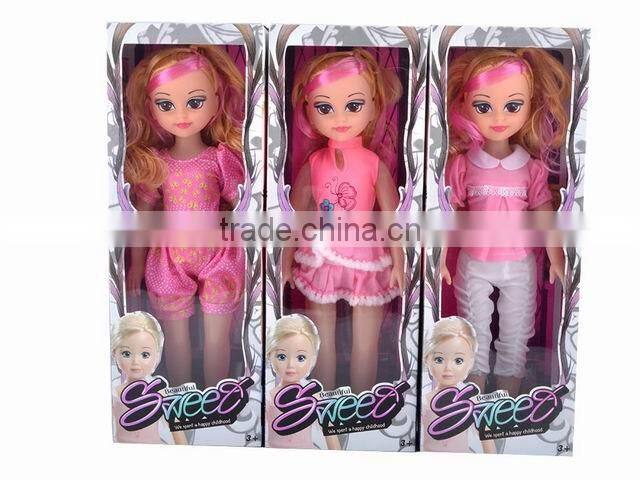 New product eco-friendly and funny doll 2016