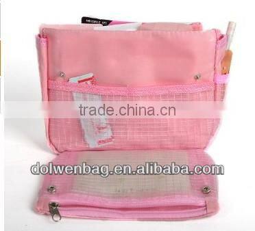 Multifunction newest make up bag and cosmetic bag of DW-Y136