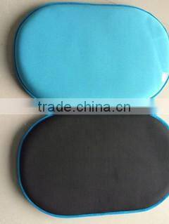 baby supplies neoprene memory foam anti-slip bathroom accessories bath knee pad bath kneeler