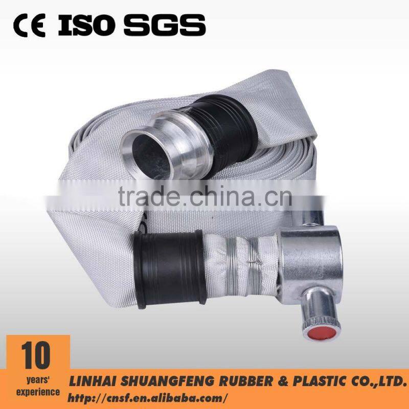 2.5 inch hot sell john morris fire hose fighting