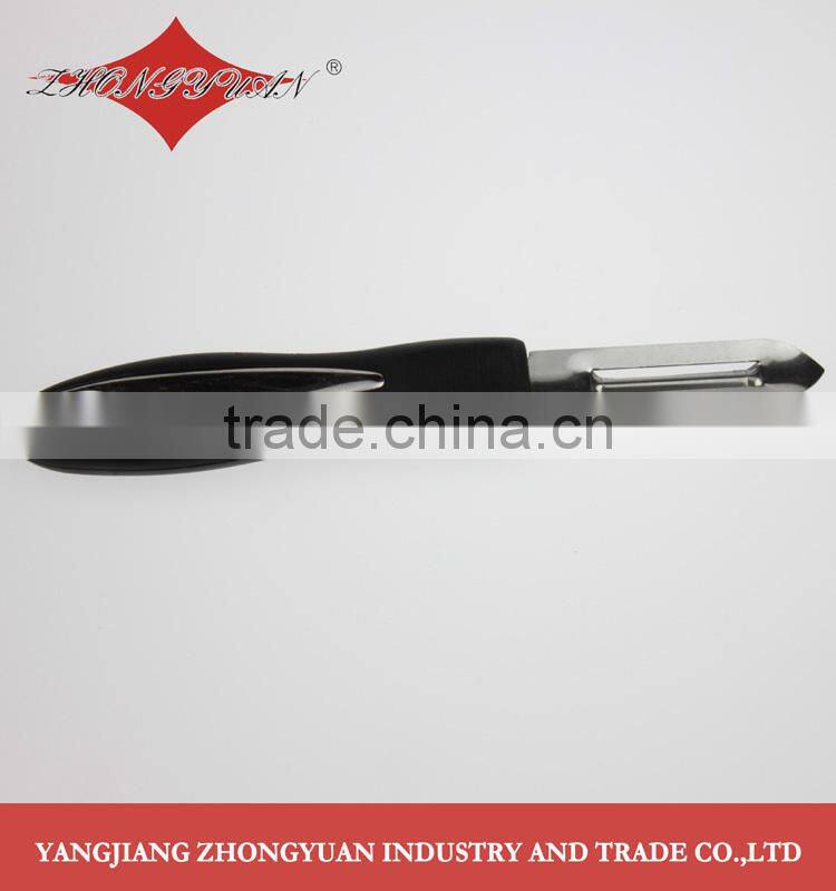 new products 2015 triangle stainless steel peeler