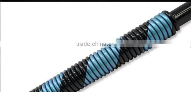 Multi-Functional Gym Arm power twister wrist Resist Exerciser Bar gym and fitnes equipment