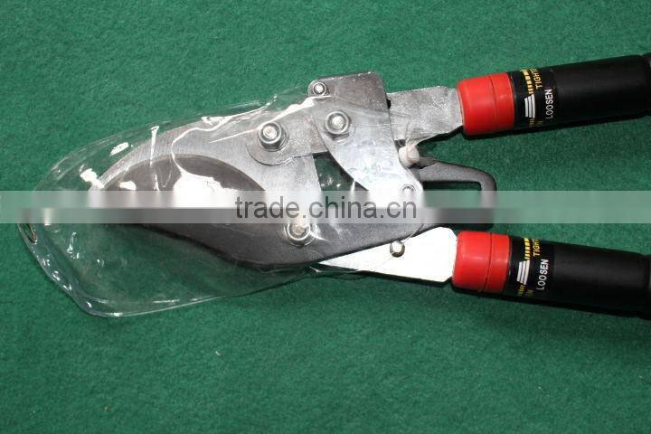 garden tool/tree pruning tools/telescopic bypass lopper