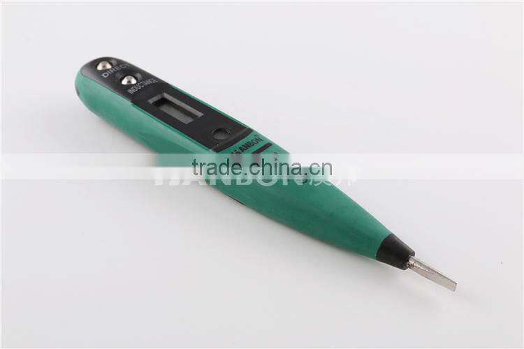 Professional Multifunction Digital voltage Electric Test pencil/ Electroprobe