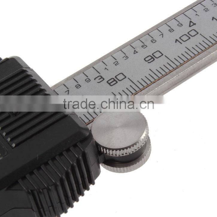 Electric 6" Stainless Steel Digital Vernier Caliper Price Dial Caliper Gauge Micro Meter 150MM