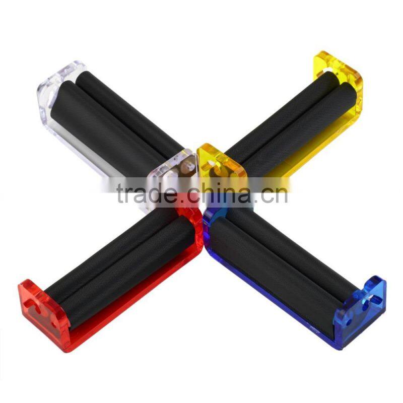 70mm Easy Manual Tobacco Roller Hand Cigarette Maker Rolling Machine Tool