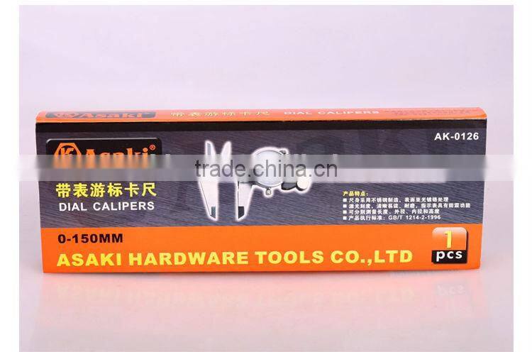 AK-0126 High Quality Stainless Steel Digital Vernier Calipers