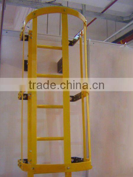 fiberglass ladder