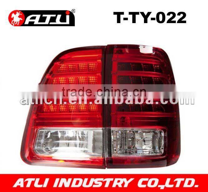 Car Modified LED TAIL LIGHTS for TOYOTA land crusier 2000-2008
