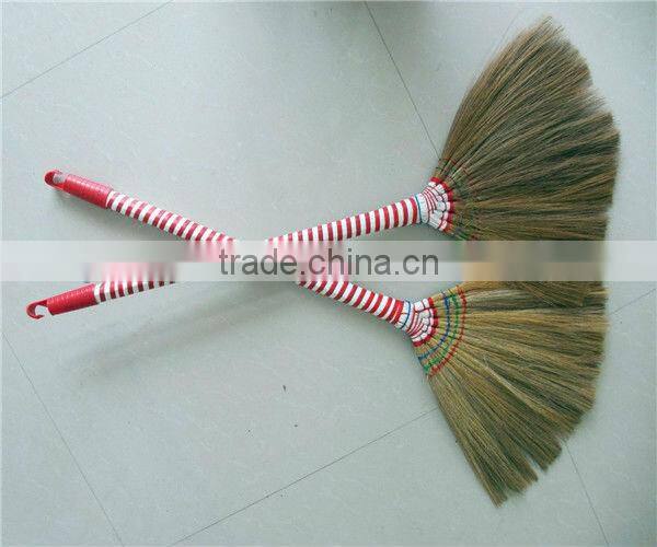 New Design Natural Straw Grass Broom