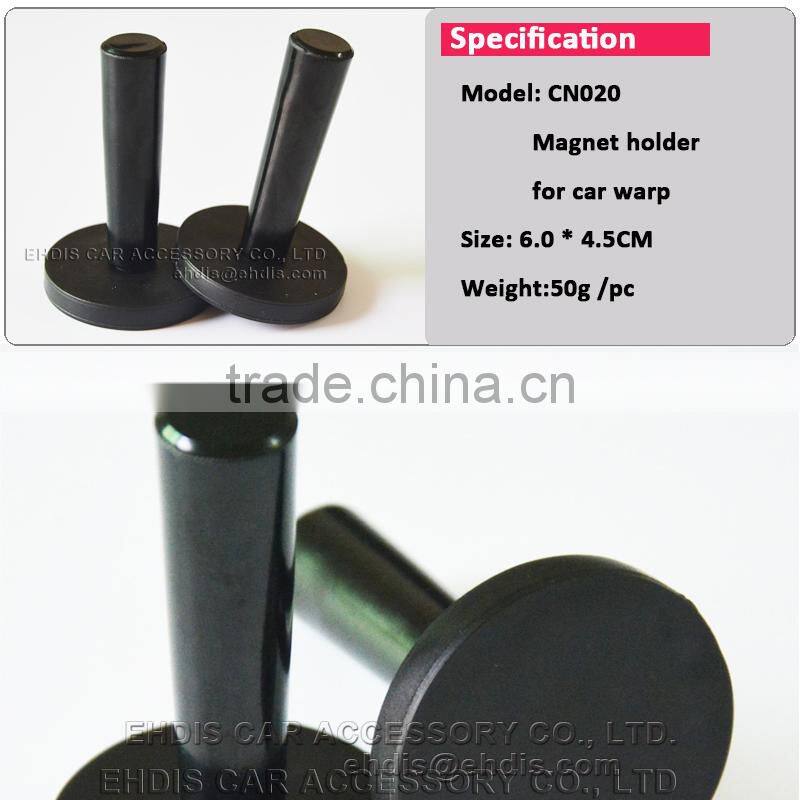 Car graphic magnet holder vinyl roll holder magnetic gripper