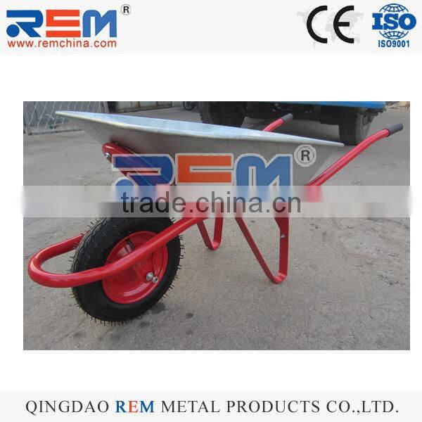 VARIOUS COLOUR OF WHEEL BARROW WB6408