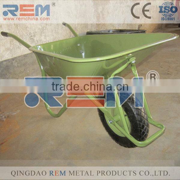durable hot sell wheel barrow WB6404H