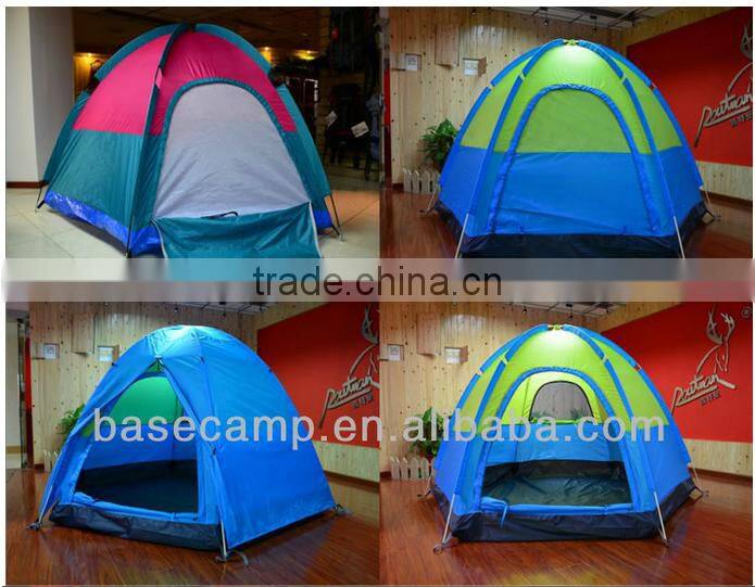 High Quality Dome Tent Camping Tent for Family