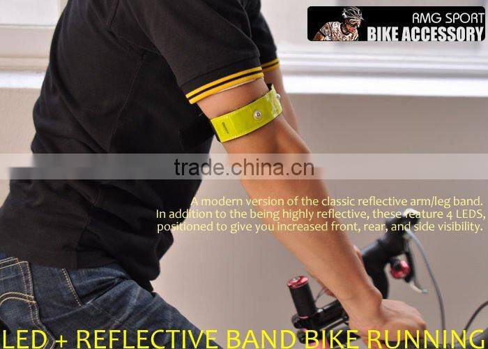 Flashing Led Safety Band