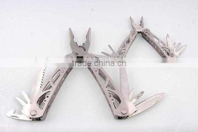 2016 New design Multi tools, multi tool, stainless steel multi function tool