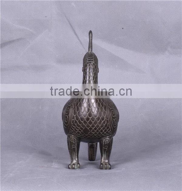 Classical Chinese bronze ware/Bronze artwork/Bronze Decoration/China Style Bronze artwork
