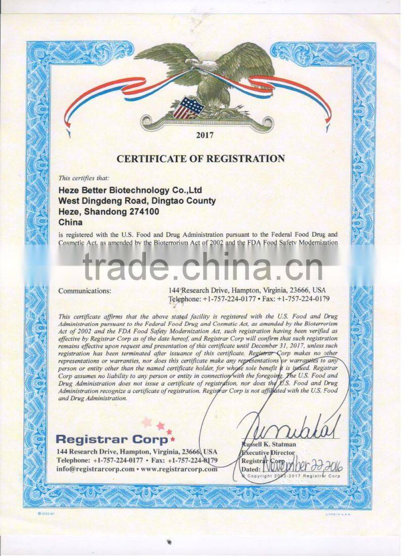 Pineapple flavoured juice powder for juice making