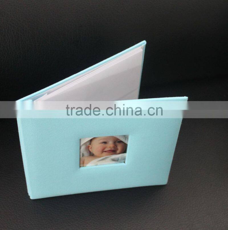 Wholersale latest baby large photo albums 2016 top valentine's day souvenirs for wedding
