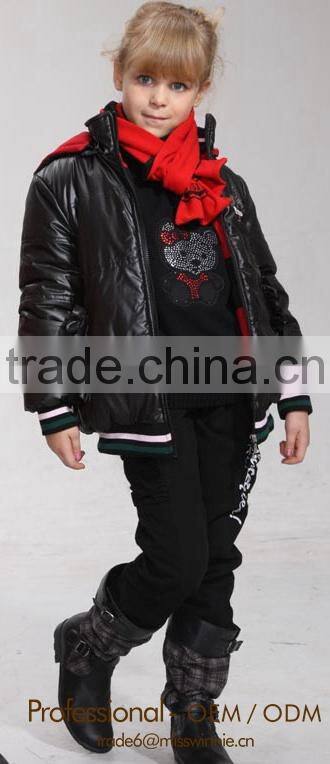 girls printed cotton harem pants trousers