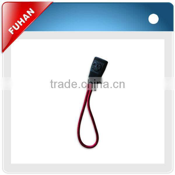 Various colors metal ring and slider for clothing