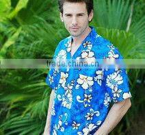 Mens Hawaiian shirts vintage short sleeve Hawaiian shirts Floral Hawaiian shirts
