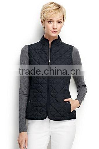 Women's Quilted Primaloft Vest