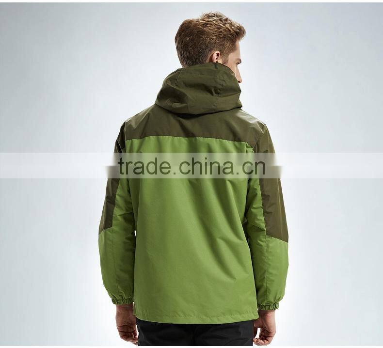 outdoor winter jacket , waterproof jacket , custom jacket factory supply directly