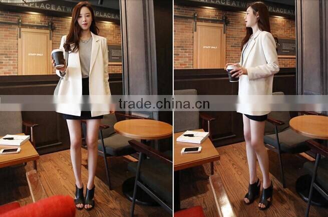 Fall 2014 new models.slim small suits