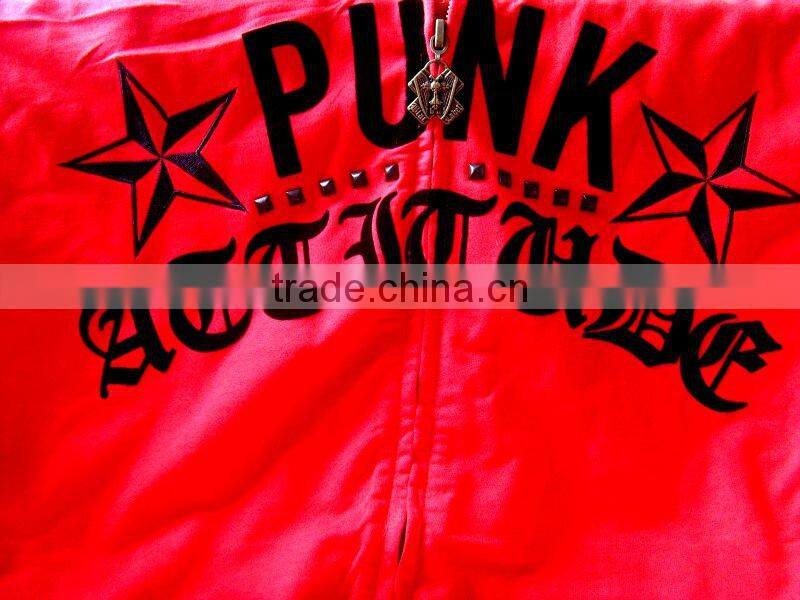 stock plus size all over print sweatshirt