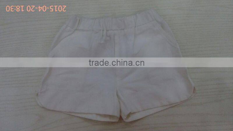 presonal lover&family brand kids cotton shorts