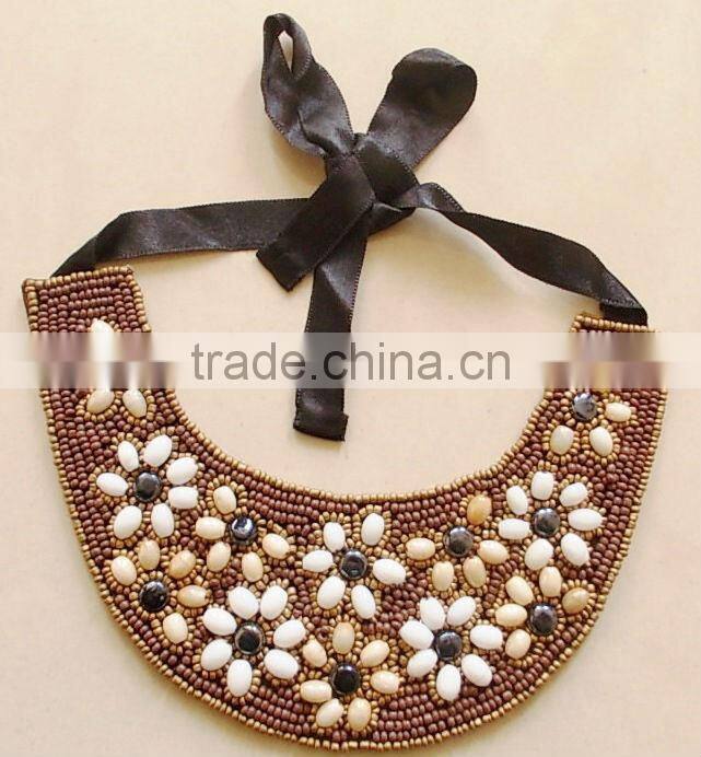 Bead Collar necklace
