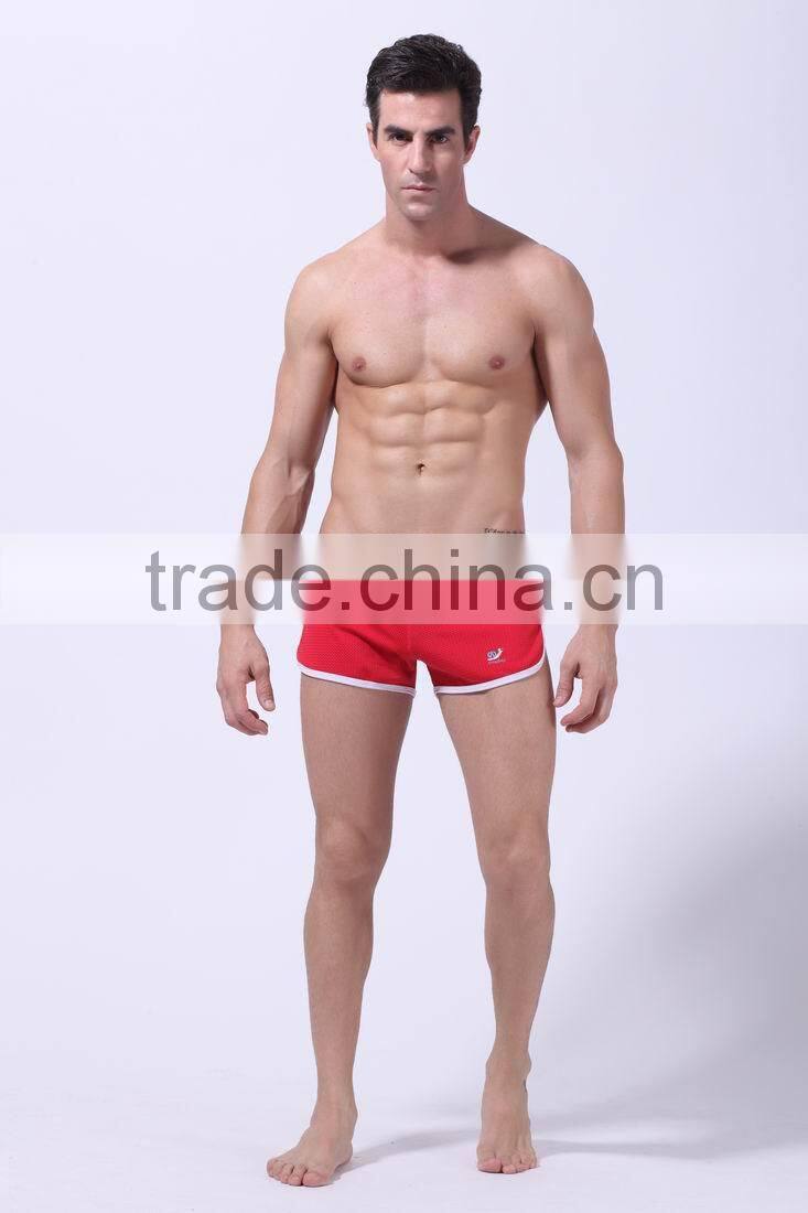 oem services custom cheap mens sportswear short pants