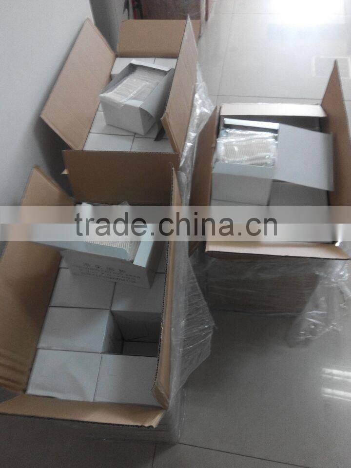 2015 double spear head wrapped Cotton Swab