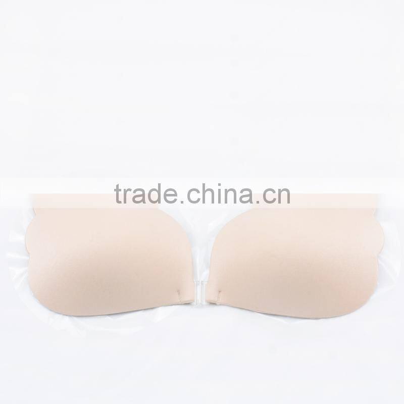 angel wing charms wholesale ladies seamless brief silicone invisible big women sex bra