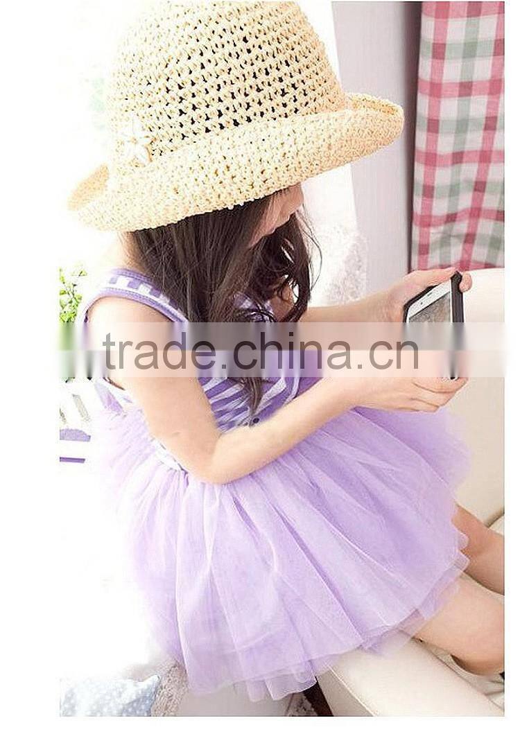 modern girls party wear western dress hot sale frock design girls dresses girls princess dresses