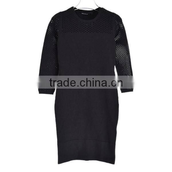 2014 factory design elegant fashion maxi women dress