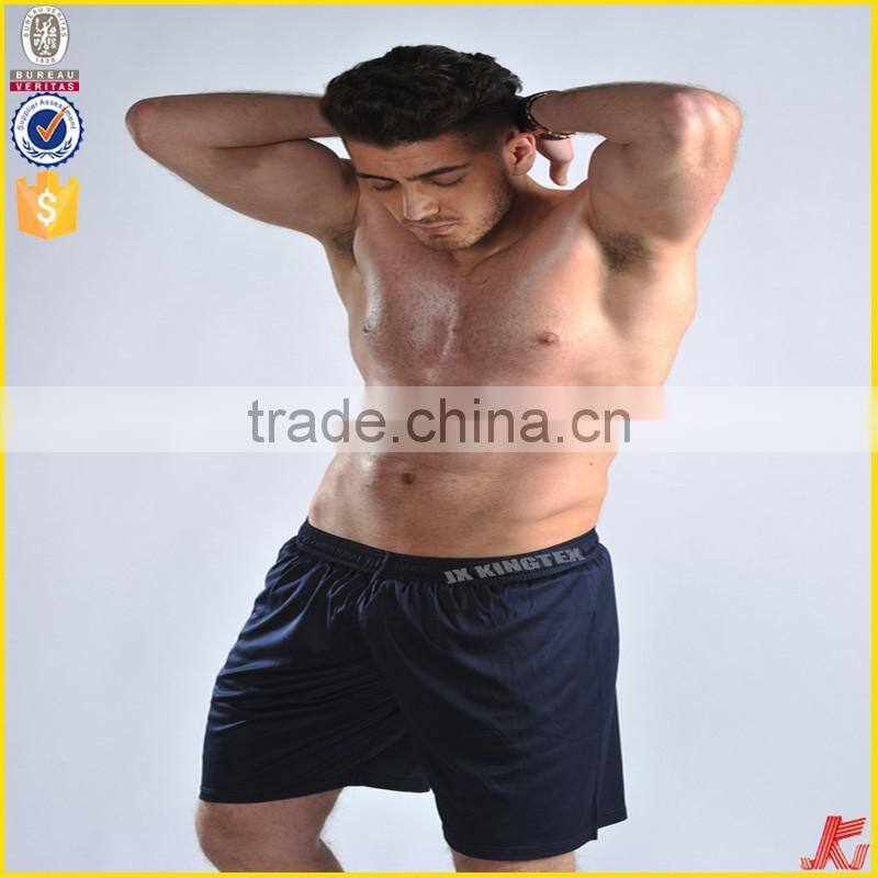 wholesale blank jogger mens short pants