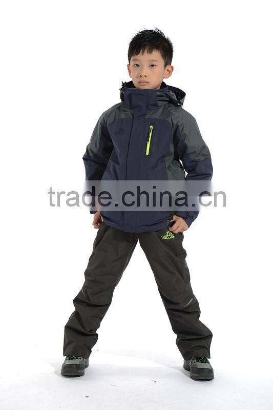 new design custom made fleece jacket for kids