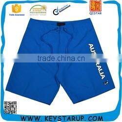 Men Board Shorts 2018 Microfiber Beach Shorts